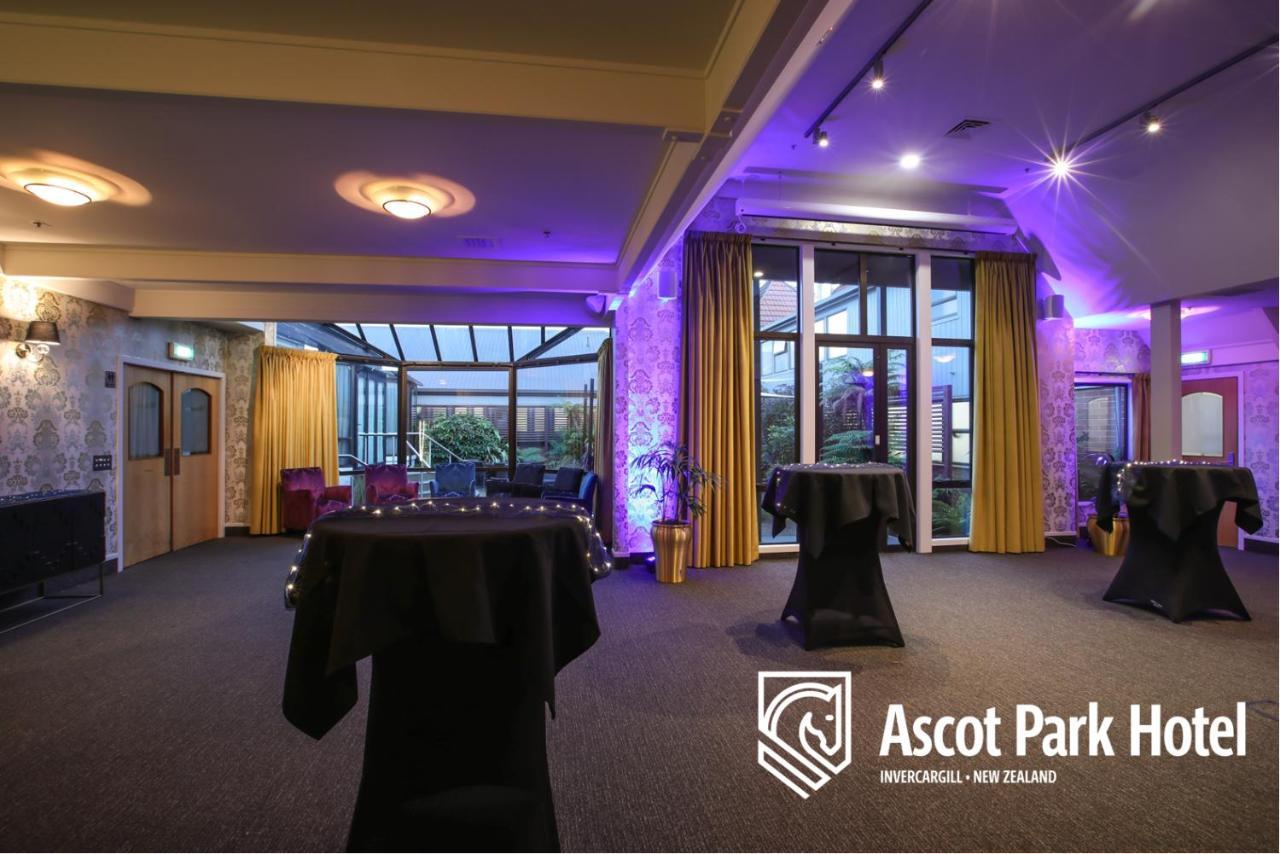 Ascot Park Hotel Invercargill Luaran gambar