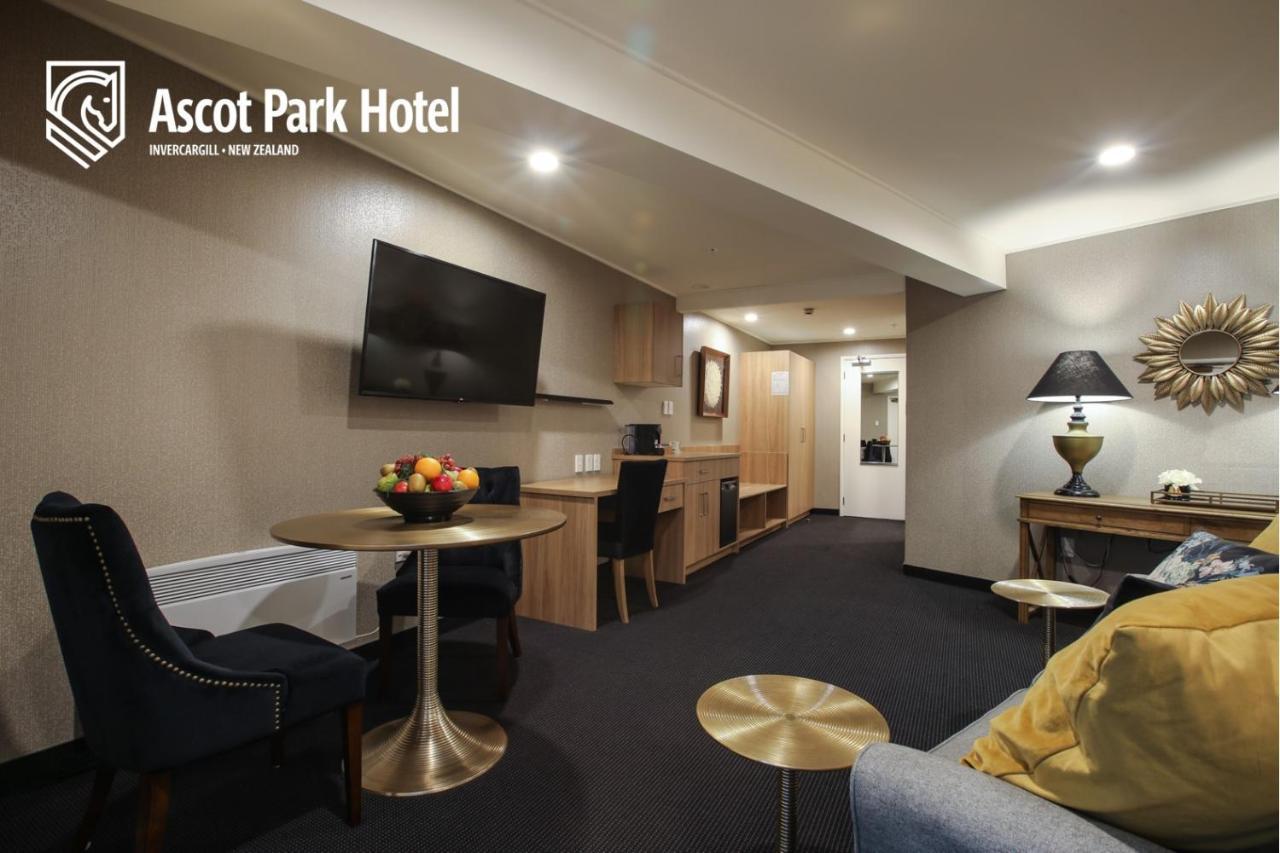 Ascot Park Hotel Invercargill Luaran gambar