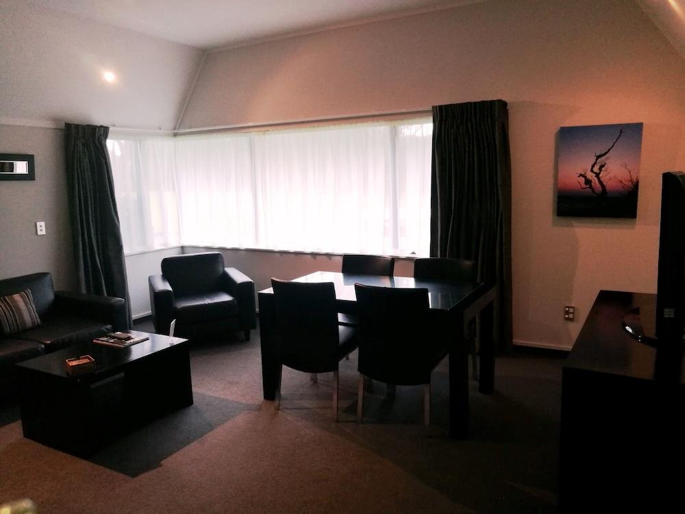 Ascot Park Hotel Invercargill Luaran gambar