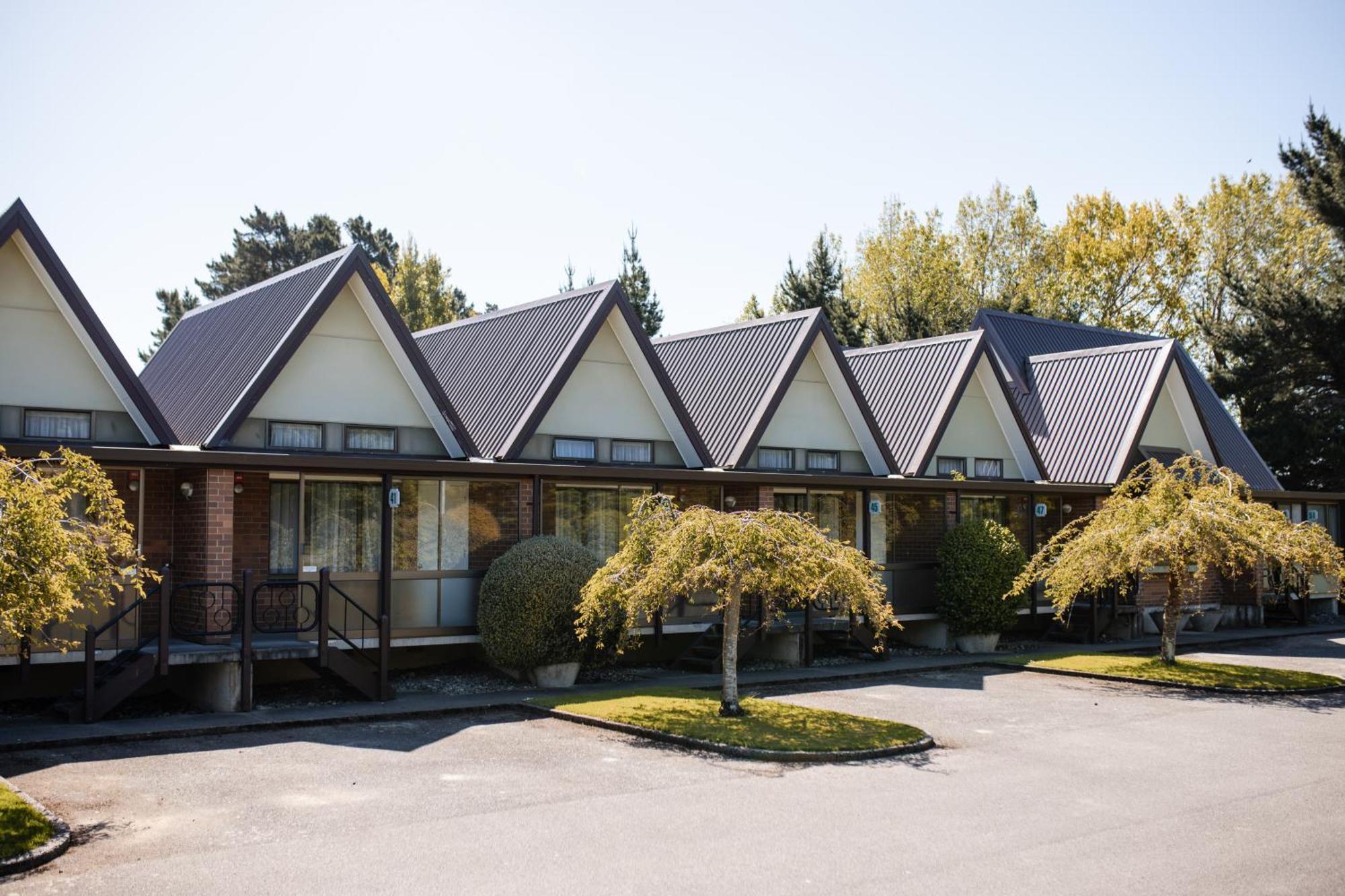 Ascot Park Hotel Invercargill Luaran gambar