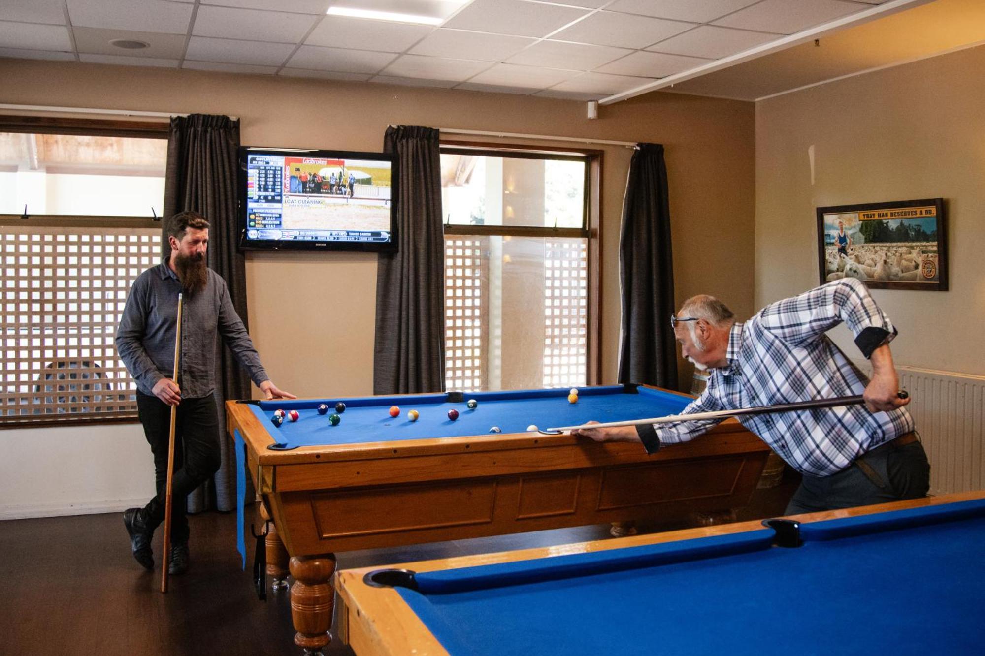 Ascot Park Hotel Invercargill Luaran gambar