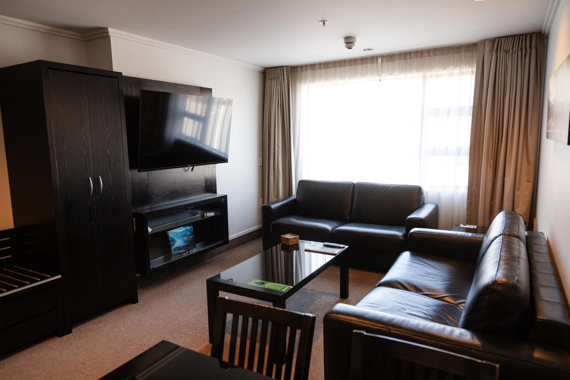 Ascot Park Hotel Invercargill Luaran gambar