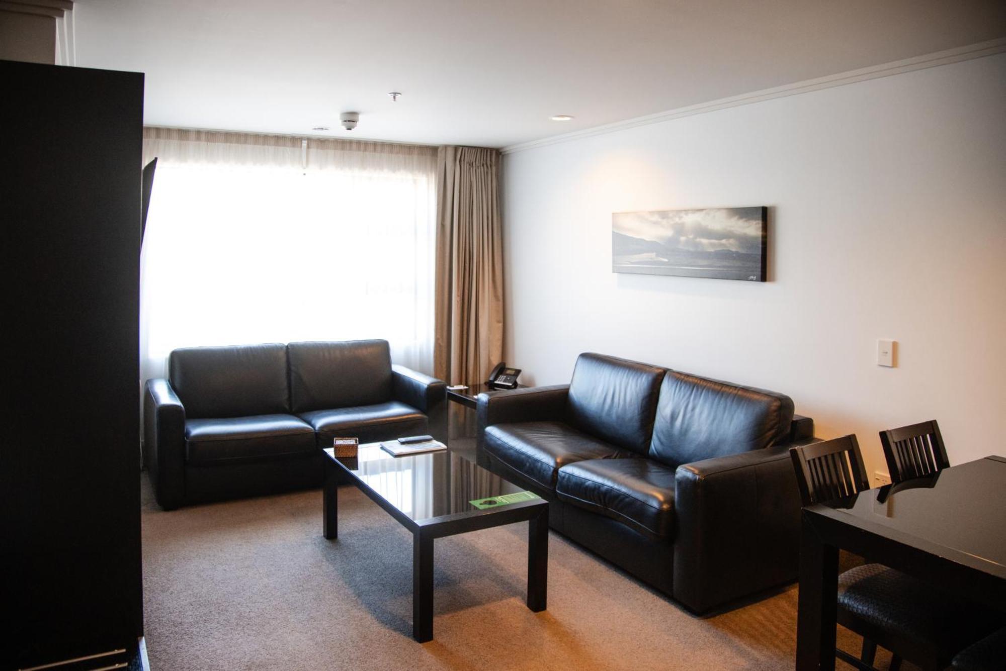 Ascot Park Hotel Invercargill Luaran gambar