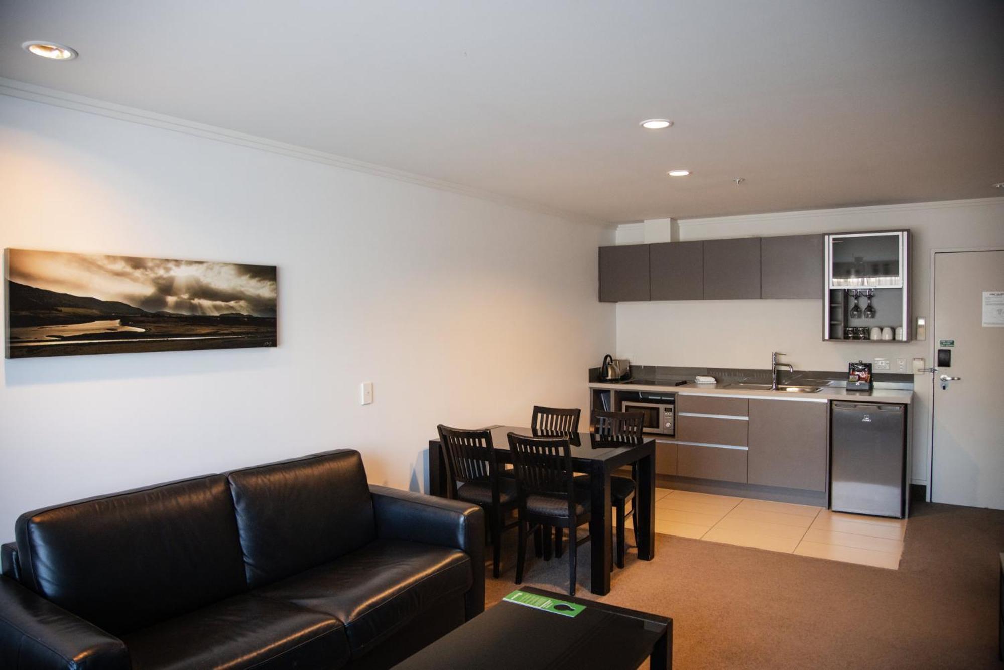 Ascot Park Hotel Invercargill Luaran gambar