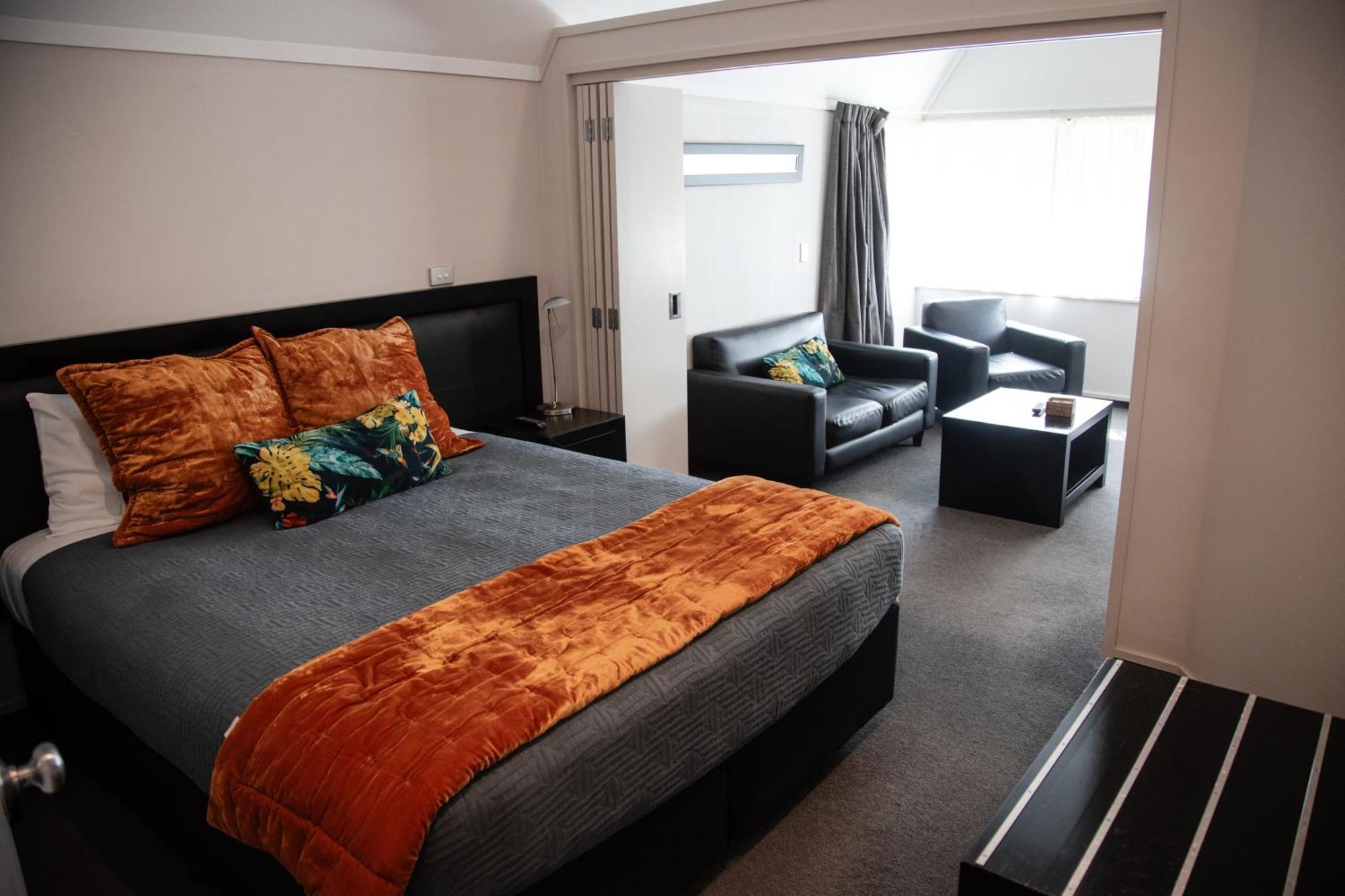 Ascot Park Hotel Invercargill Luaran gambar