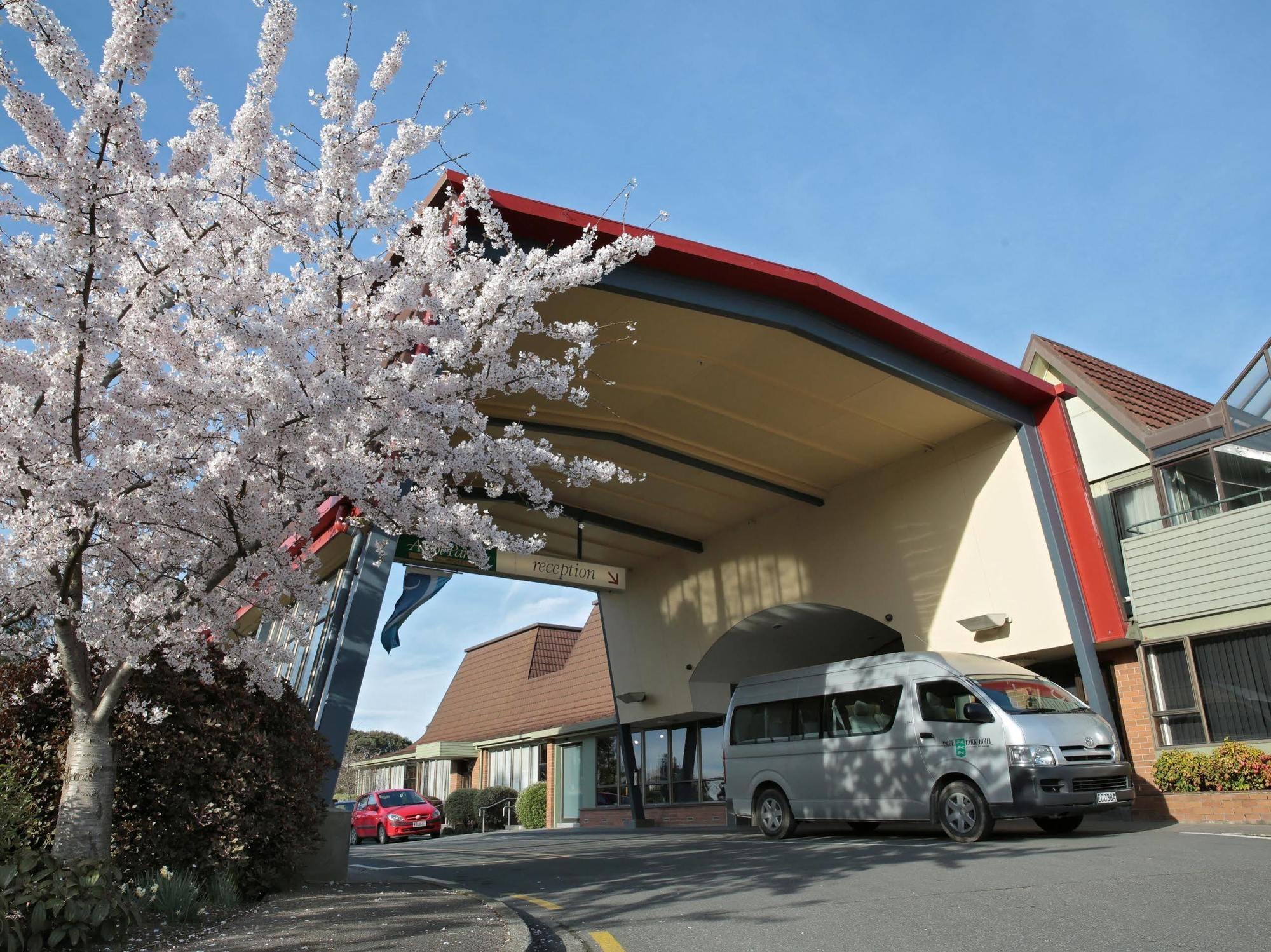 Ascot Park Hotel Invercargill Luaran gambar