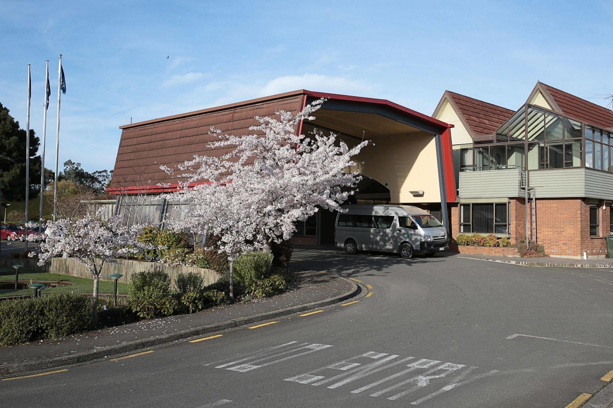 Ascot Park Hotel Invercargill Luaran gambar