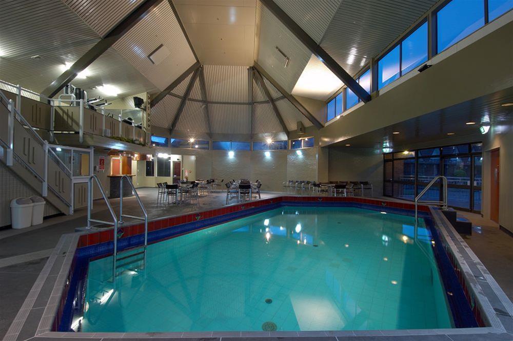 Ascot Park Hotel Invercargill Luaran gambar